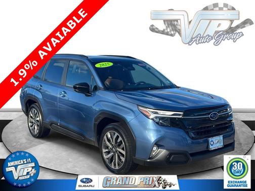 2025 Subaru Forester Touring