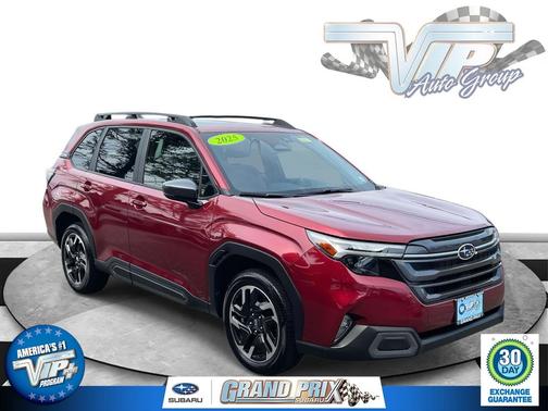 2025 Subaru Forester Limited