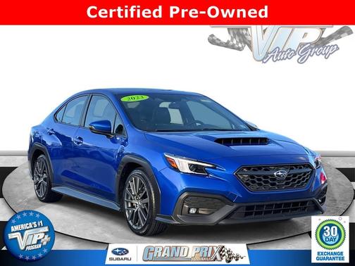 2023 Subaru WRX GT