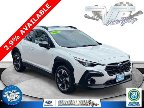 2025 Subaru Crosstrek Limited