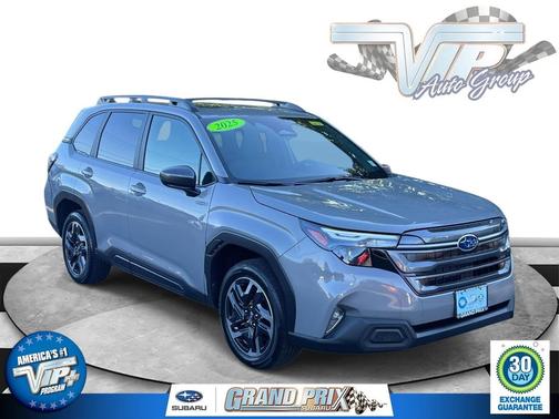 2025 Subaru Forester Premium Hybrid
