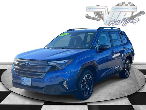 2025 Subaru Forester Premium Hybrid