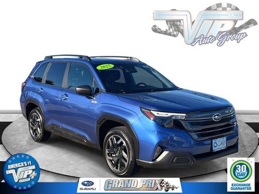 2025 Subaru Forester Premium Hybrid