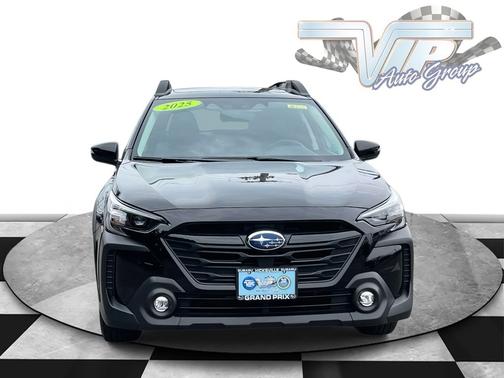 2025 Subaru Outback Onyx Edition XT