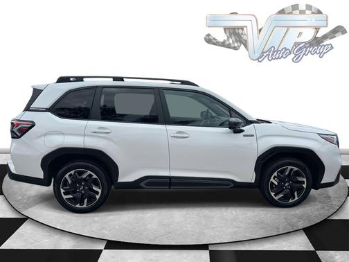 2025 Subaru Forester Limited Hybrid