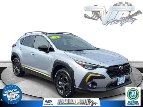 2025 Subaru Crosstrek Sport