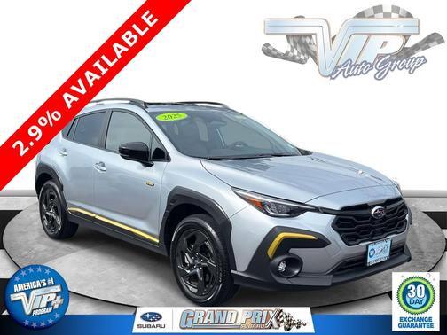 2025 Subaru Crosstrek Sport