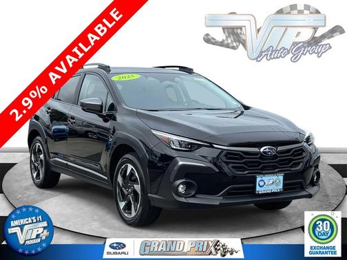 2025 Subaru Crosstrek Limited