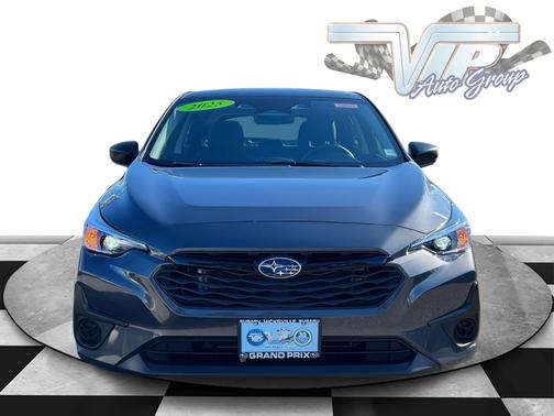 2025 Subaru Impreza 