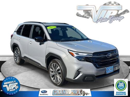 2025 Subaru Forester Touring