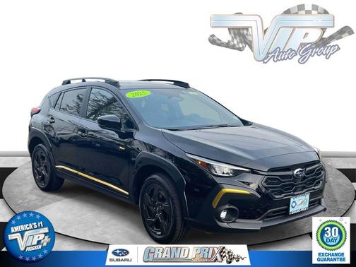 2025 Subaru Crosstrek Sport