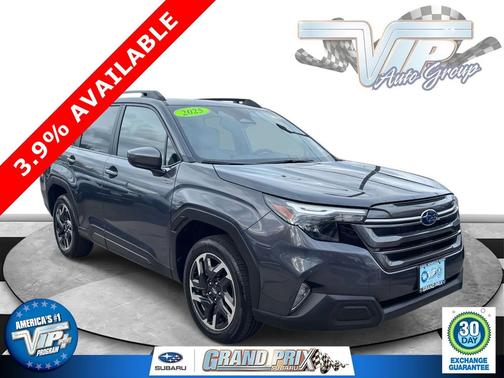 2025 Subaru Forester Premium Hybrid