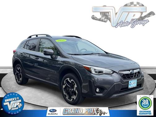 2023 Subaru Crosstrek Limited
