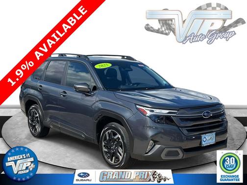 2025 Subaru Forester Limited