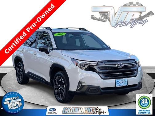 2025 Subaru Forester Premium Hybrid