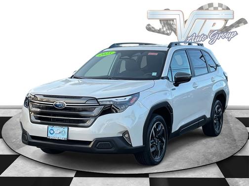 2025 Subaru Forester Premium Hybrid