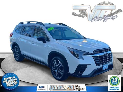 2025 Subaru Ascent Limited