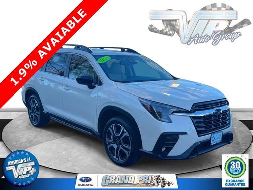 2025 Subaru Ascent Limited