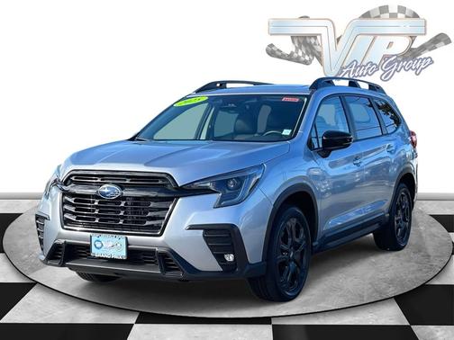 2025 Subaru Ascent Onyx Edition