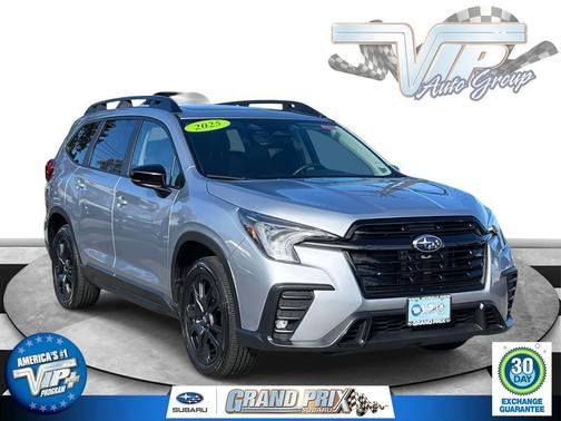 2025 Subaru Ascent Onyx Edition