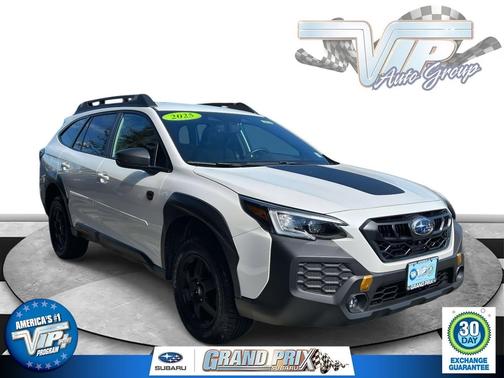 2025 Subaru Outback Wilderness