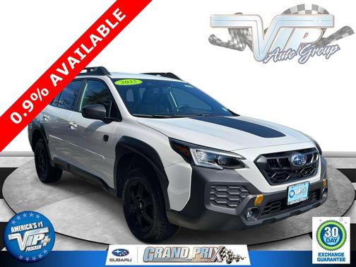 2025 Subaru Outback Wilderness