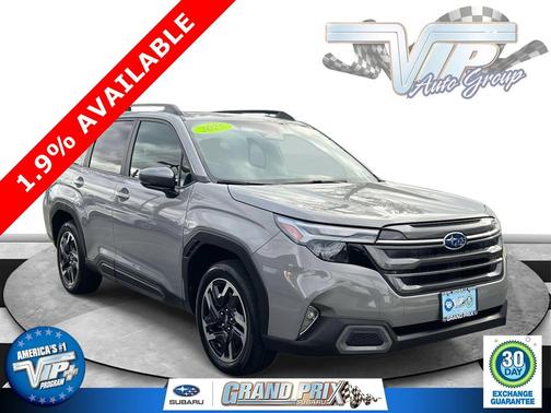 2025 Subaru Forester Limited