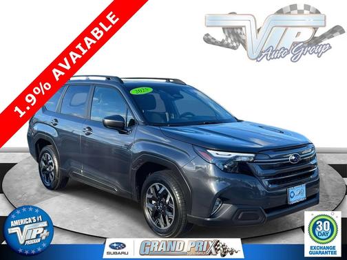 2025 Subaru Forester Premium