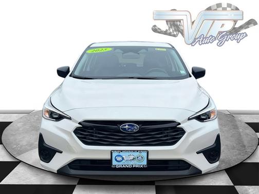 2025 Subaru Impreza 