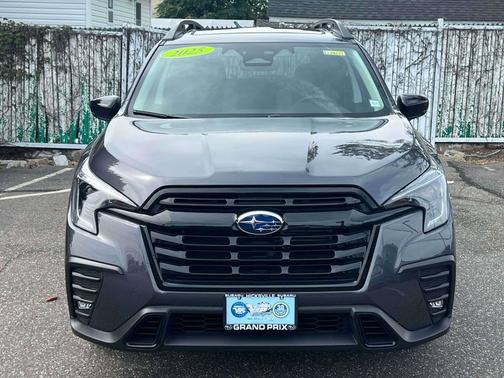 2025 Subaru Ascent Onyx Edition