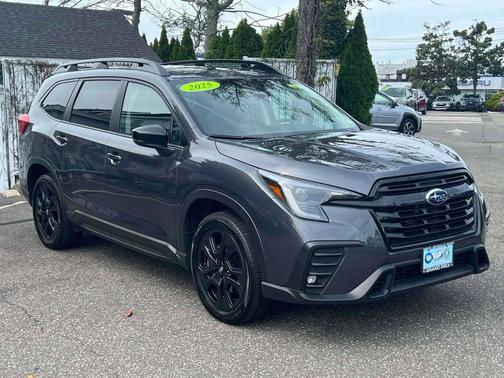 2025 Subaru Ascent Onyx Edition