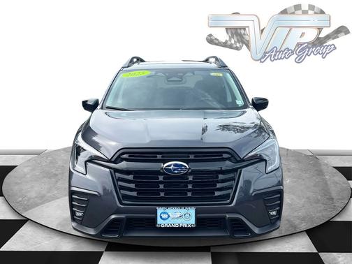 2025 Subaru Ascent Onyx Edition