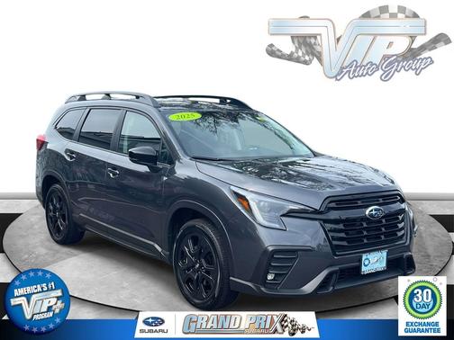 2025 Subaru Ascent Onyx Edition