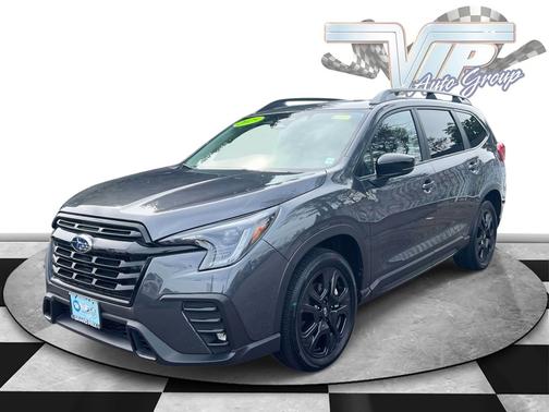 2025 Subaru Ascent Onyx Edition
