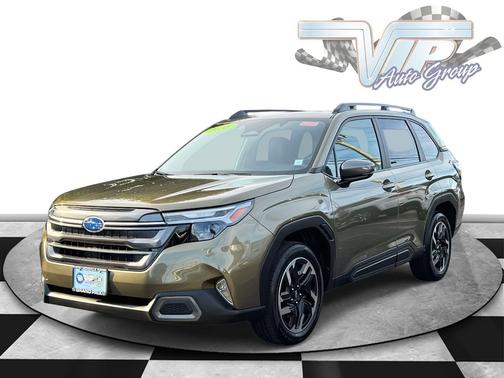 2025 Subaru Forester Limited