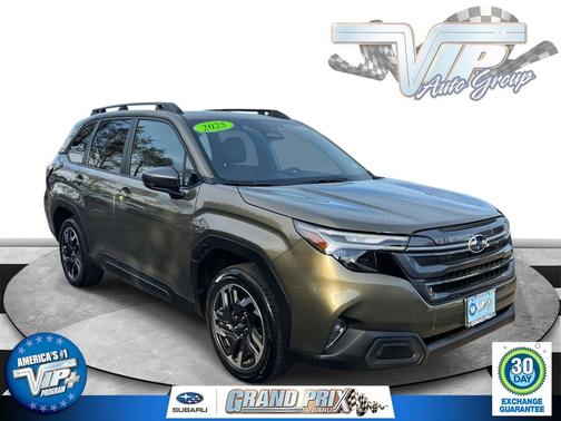 2025 Subaru Forester Limited