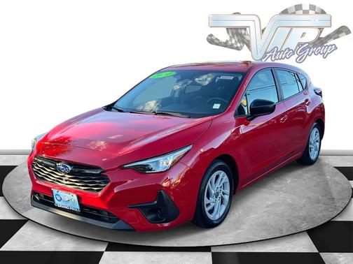 2024 Subaru Impreza 