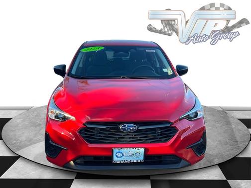 2024 Subaru Impreza 