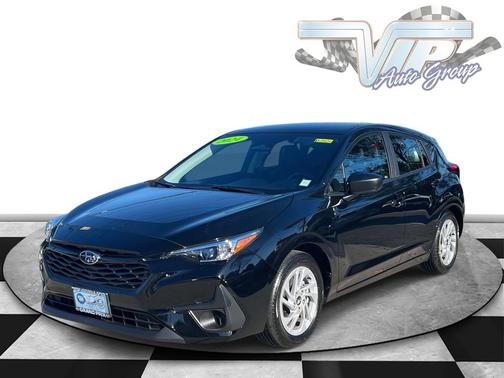 2024 Subaru Impreza 