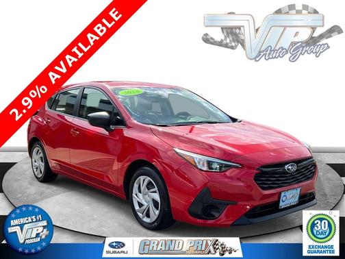 2024 Subaru Impreza 