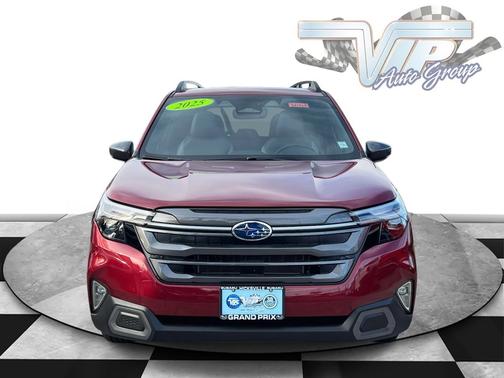 2025 Subaru Forester Hybrid Limited Hybrid