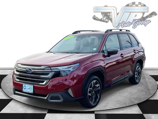 2025 Subaru Forester Hybrid Limited Hybrid