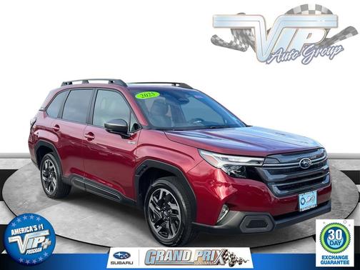 2025 Subaru Forester Hybrid Limited Hybrid