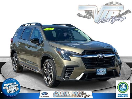 2025 Subaru Ascent Limited
