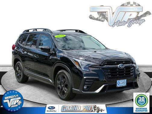 2024 Subaru Ascent Onyx Edition