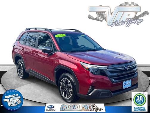 2025 Subaru Forester Premium