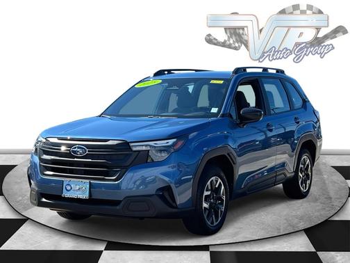 2025 Subaru Forester