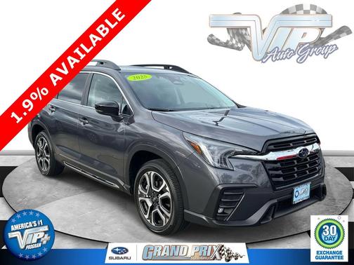 2025 Subaru Ascent Limited