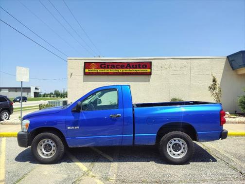 2008 Dodge Ram 1500 ST