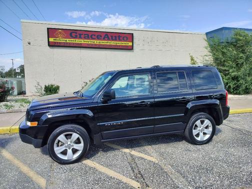 2015 Jeep Patriot Limited